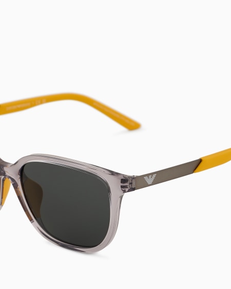 Armani Gafas De Sol Para Niño Estilo Pillow