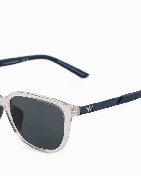 Armani Gafas De Sol Para Niño Estilo Pillow