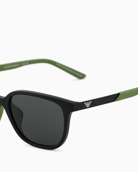 Armani Gafas De Sol Para Niño Estilo Pillow