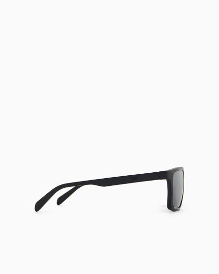 Armani Gafas De Sol Rectangulares Para Hombre