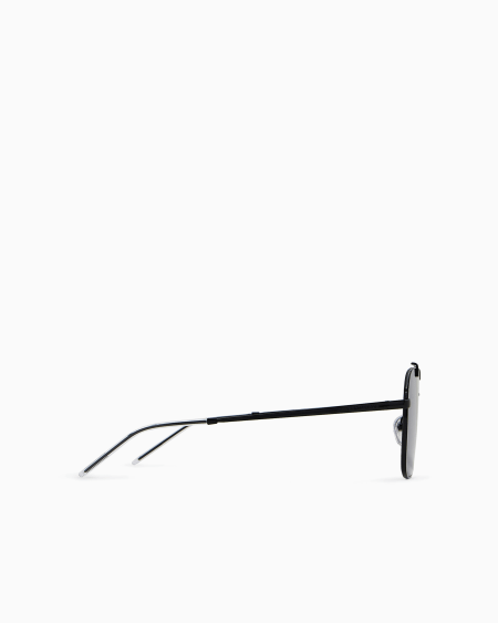 Armani Gafas De Sol Rectangulares Para Hombre