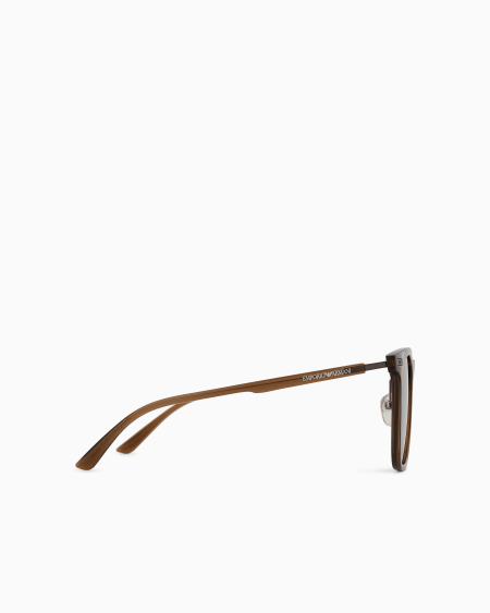 Armani Gafas De Sol Unisex De Forma Cuadrada