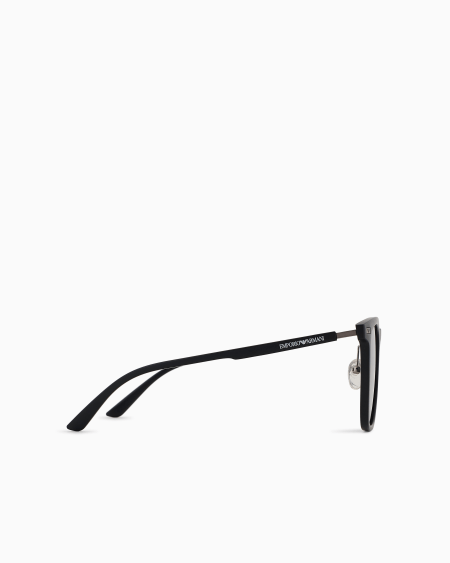 Armani Gafas De Sol Unisex De Forma Cuadrada