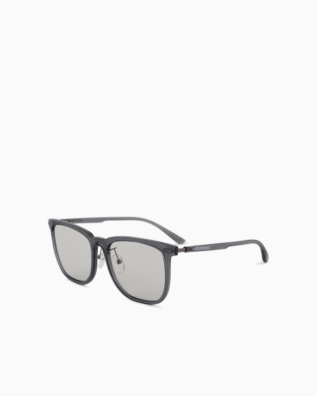 Armani Gafas De Sol Unisex De Forma Cuadrada