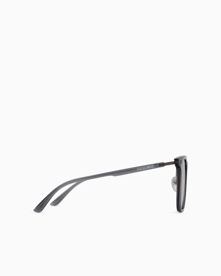 Armani Gafas De Sol Unisex De Forma Cuadrada