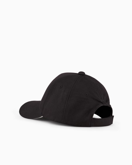 Armani Gorra De Béisbol Con águila Estampada