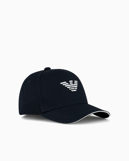 Armani Gorra De Béisbol Con águila Estampada