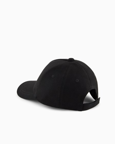 Armani Gorra De Béisbol Con Bordado De Serpiente