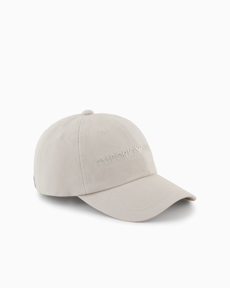 Armani Gorra de béisbol con bordado Emporio Armani