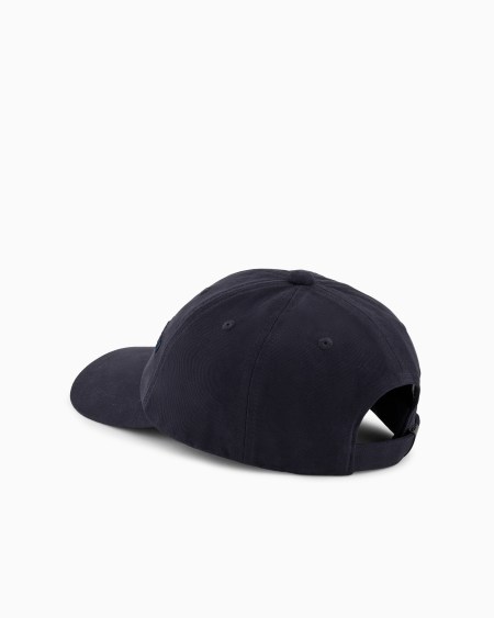 Armani Gorra De Béisbol Con Bordado Emporio Armani