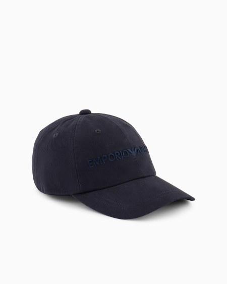 Armani Gorra de béisbol con bordado Emporio Armani