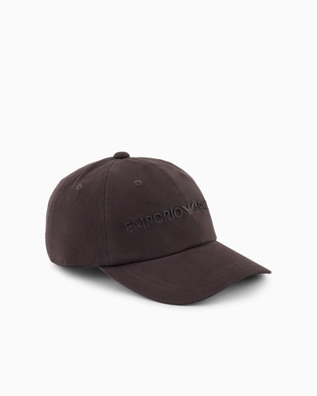 Armani Gorra de béisbol con bordado Emporio Armani
