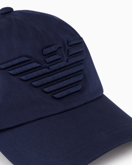 Armani Gorra De Béisbol Con Maxiáguila Bordada
