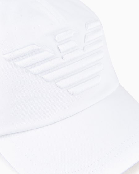 Armani Gorra De Béisbol Con Maxiáguila Bordada