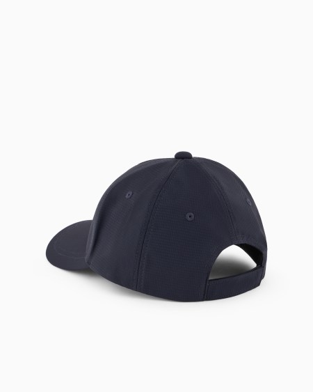 Armani Gorra De Béisbol De Nailon Travel Essential
