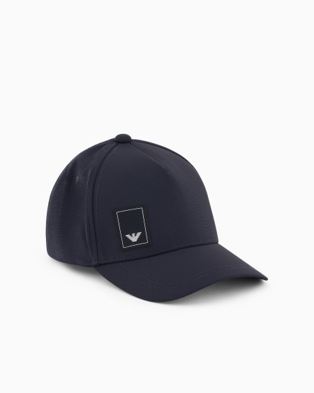 Armani Gorra de béisbol de nailon Travel Essential