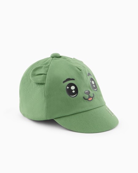 Armani Gorra De Béisbol Manga Bear Crew ASV