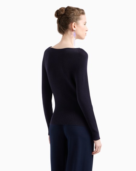 Armani Jersey Acanalado Dawn To Dusk