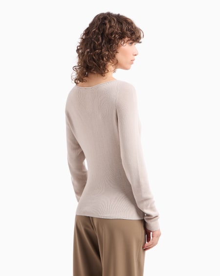 Armani Jersey Acanalado Dawn To Dusk