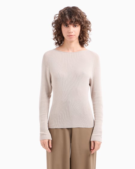 Armani Jersey Acanalado Dawn To Dusk