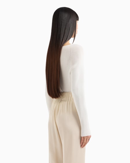 Armani Jersey Acanalado Dawn To Dusk