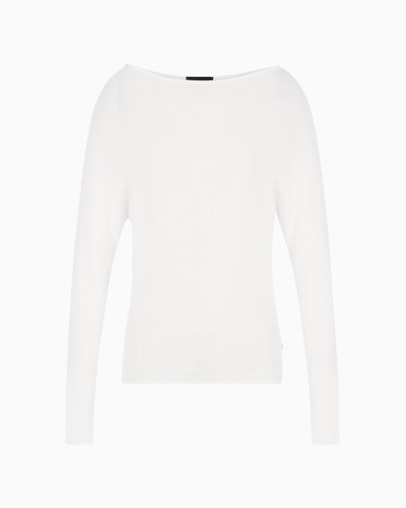 Armani Jersey acanalado Dawn to Dusk