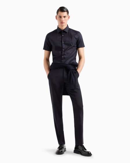 Armani Jersey De Cachemir Puro