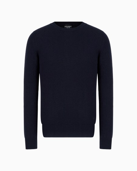 Armani Jersey de cachemir puro