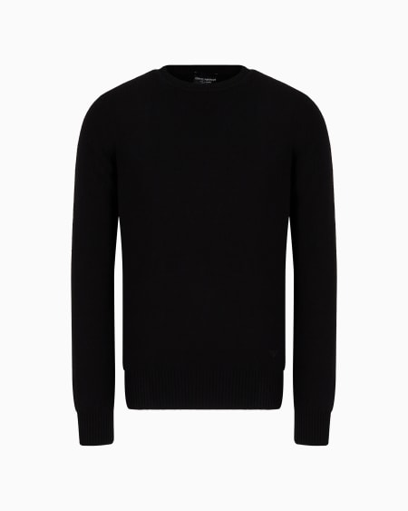 Armani Jersey de cachemir puro