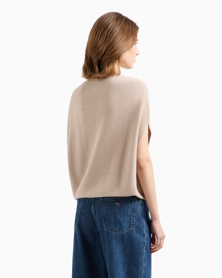 Armani Jersey De Punto Eslabón Sin Costuras