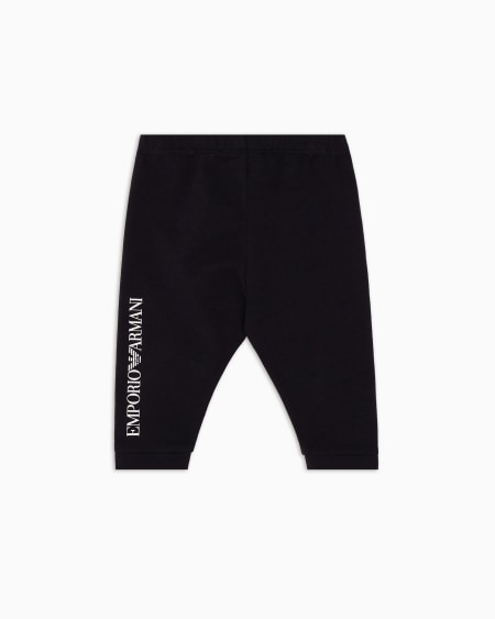 Armani Mallas De Punto Elástico Con Logotipo