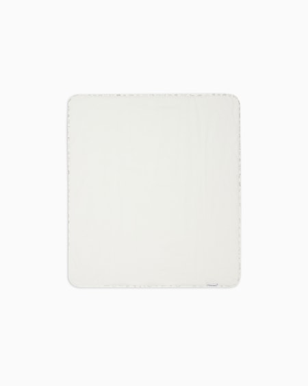 Armani Manta Reversible Con Estampado Tendresse