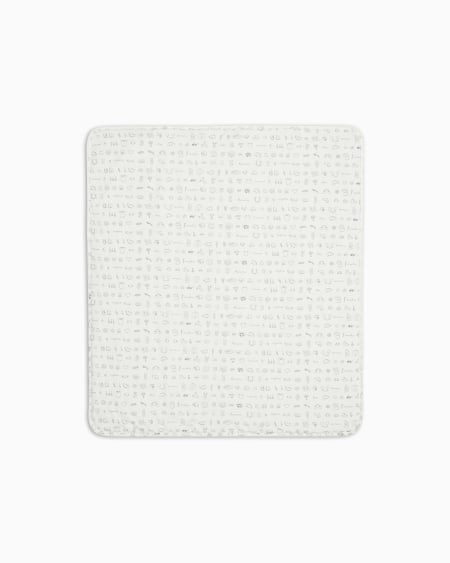 Armani Manta reversible con estampado Tendresse