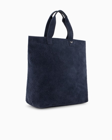 Armani Maxibolso Shopper De Ante Cápsula Peace ASV