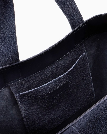 Armani Maxibolso Shopper De Ante Cápsula Peace ASV