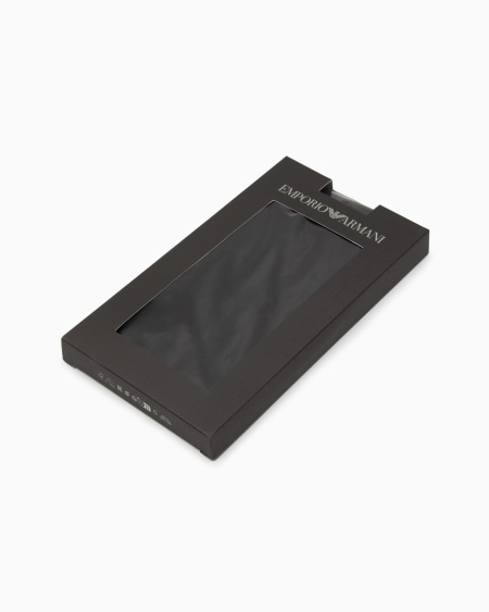 Armani Medias Con Lunares Y águila Integral