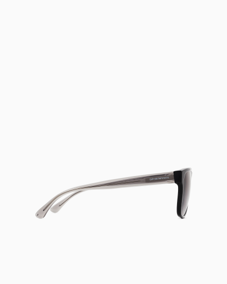 Armani Men's Bio-acetate Sunglasses