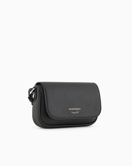 Armani Minibolso Bandolera Con Estampado De Ciervo