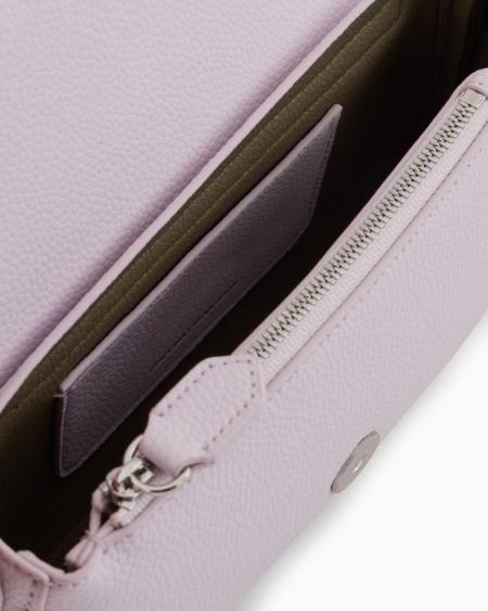 Armani Minibolso Con Estampado Integral De Ciervo