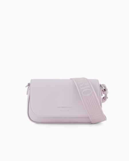 Armani Minibolso con estampado integral de ciervo