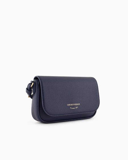 Armani Minibolso Con Estampado Integral De Ciervo