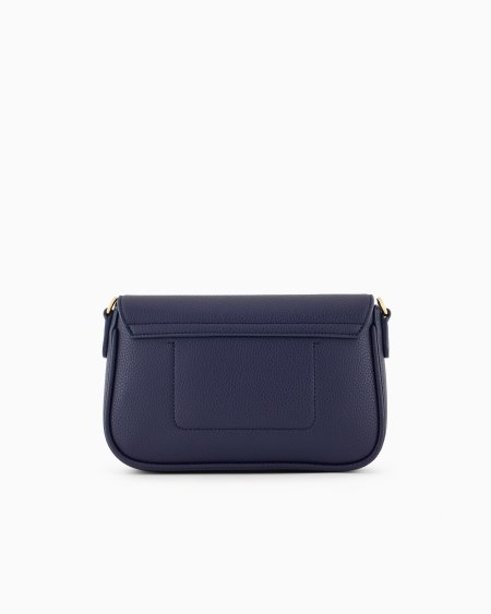 Armani Minibolso Con Estampado Integral De Ciervo