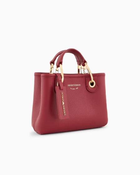 Armani Minibolso MyEA Con Estampado De Ciervo