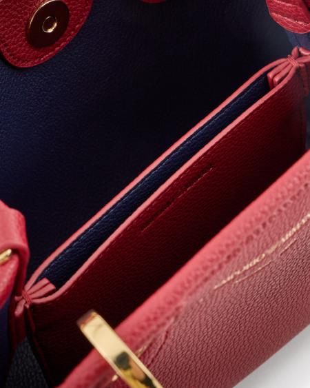 Armani Minibolso MyEA Con Estampado De Ciervo