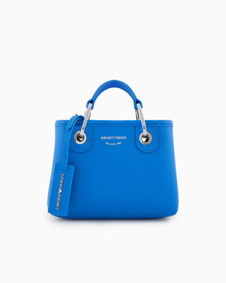 Armani Minibolso MyEA con estampado de ciervo