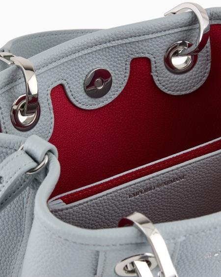 Armani Minibolso MyEA Con Estampado De Ciervo