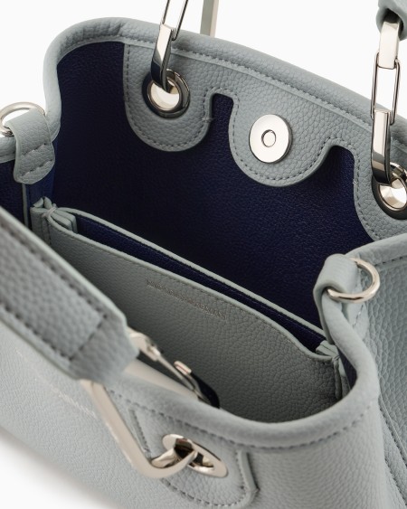 Armani Minibolso MyEA Con Estampado De Ciervo