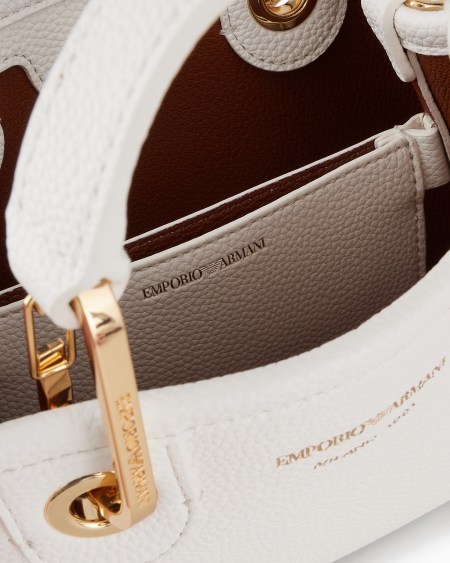 Armani Minibolso MyEA Con Estampado De Ciervo