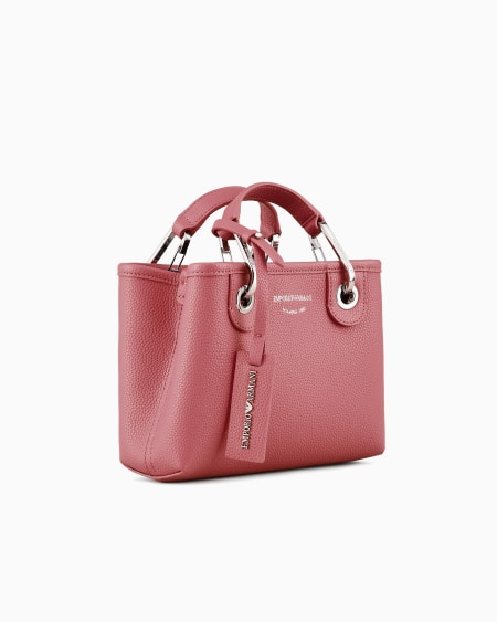 Armani Minibolso MyEA Con Estampado De Ciervo