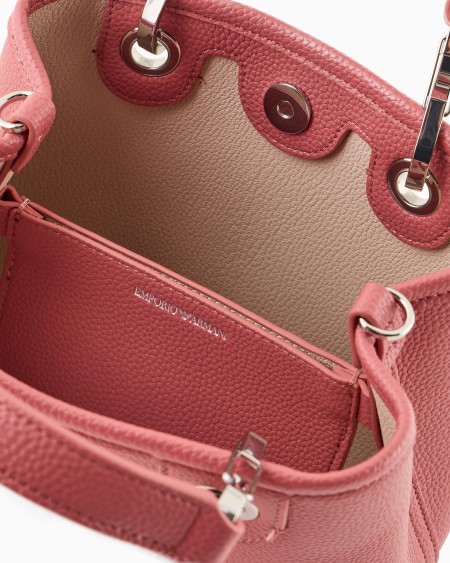 Armani Minibolso MyEA Con Estampado De Ciervo